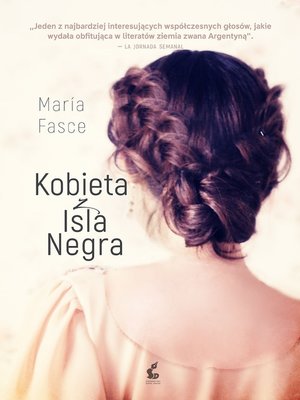 cover image of Kobieta z Isla Negra